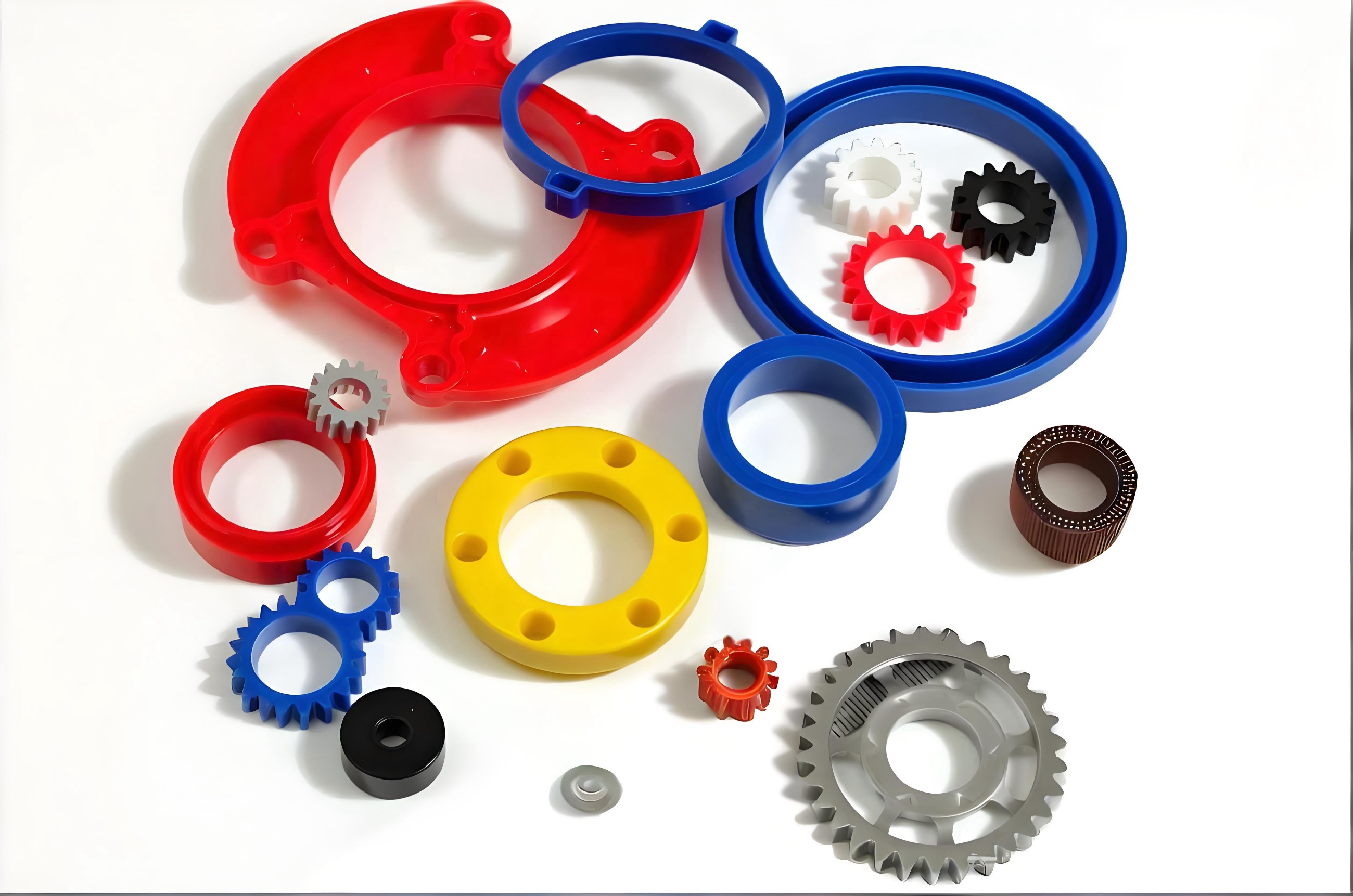 Thermoplastic: The "Transformative" Material of Modern Life